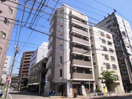 人気のデザーナーズの分譲賃貸マンションです♪