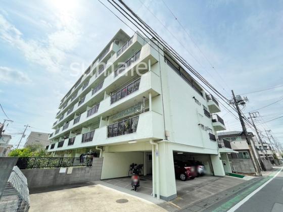 マンションタイプのお部屋です。