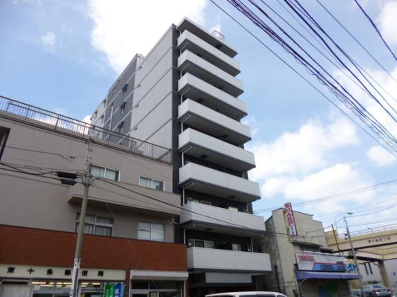 商店街に近くの便利なマンション！