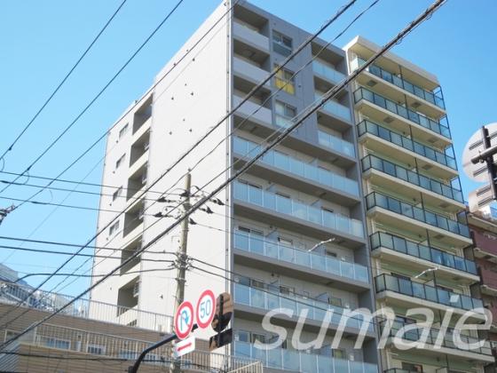 11階建てのマンションです！！