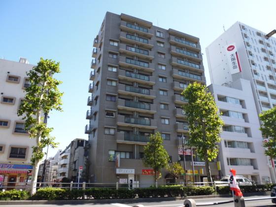 駅近の安心オートロックマンション！