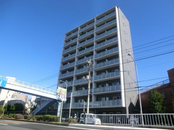 小岩駅徒歩６分☆マンションオートロック完備物件！